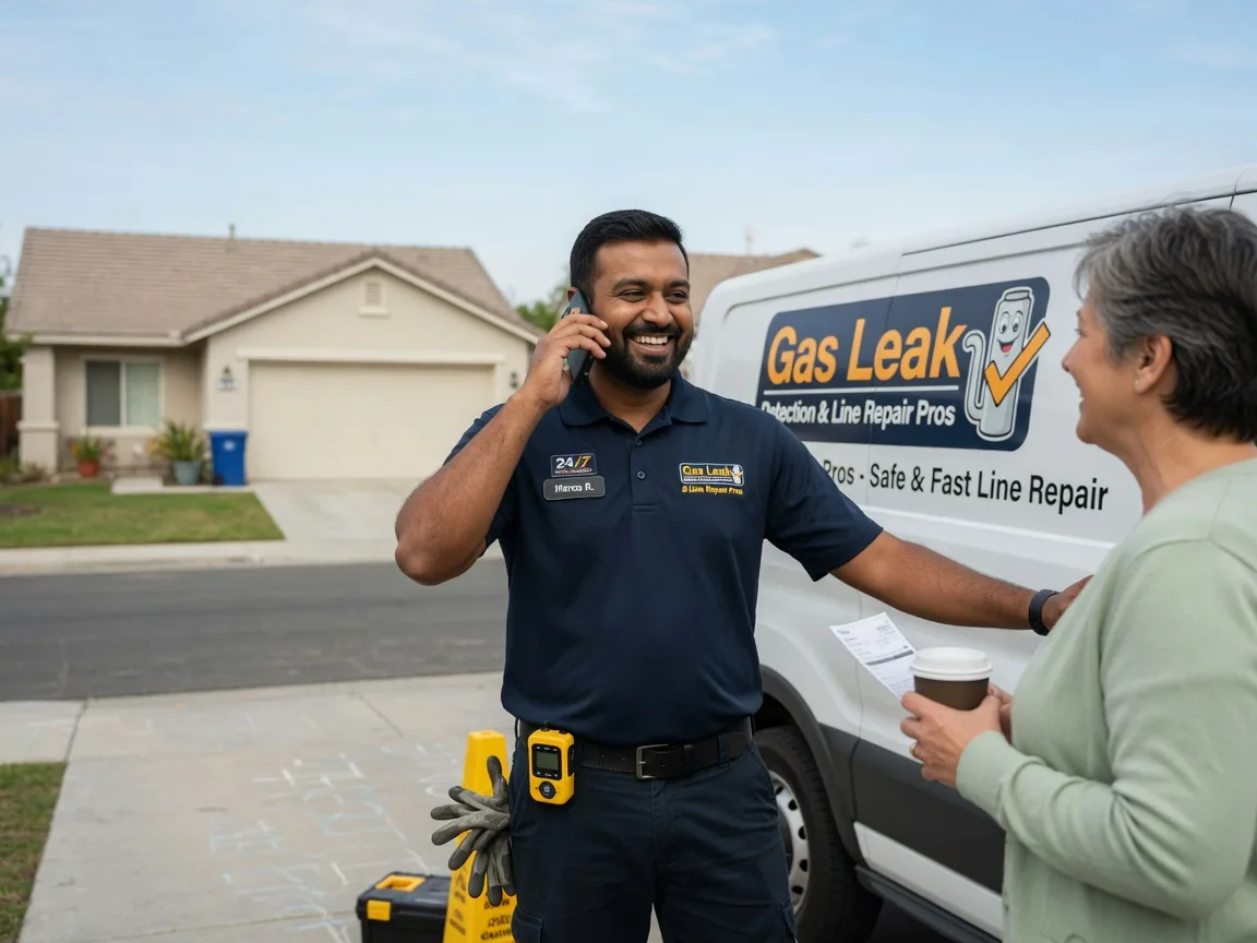 Gas Line Repair Sutersville, PA FAQs
